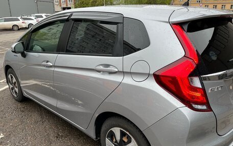 Honda Fit III, 2017 год, 1 200 000 рублей, 2 фотография