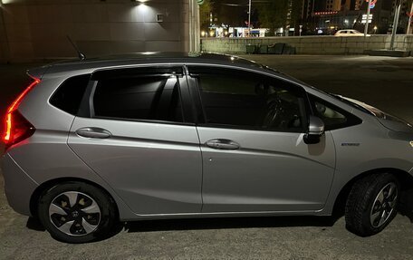Honda Fit III, 2017 год, 1 200 000 рублей, 11 фотография