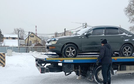 Toyota Corona VIII (T170), 1992 год, 200 000 рублей, 3 фотография