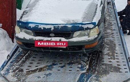 Toyota Corona VIII (T170), 1992 год, 200 000 рублей, 4 фотография