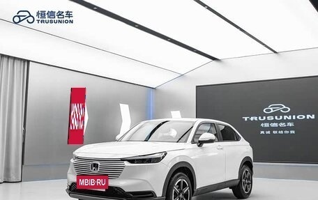 Honda Vezel, 2023 год, 1 516 000 рублей, 3 фотография