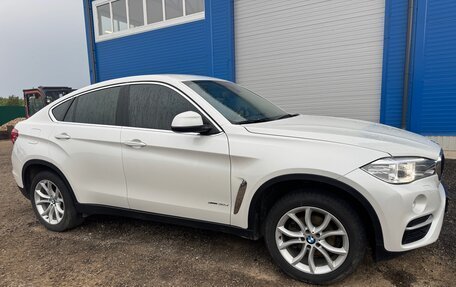 BMW X6, 2015 год, 3 500 000 рублей, 1 фотография
