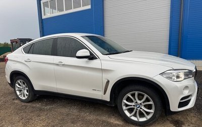 BMW X6, 2015 год, 3 500 000 рублей, 1 фотография