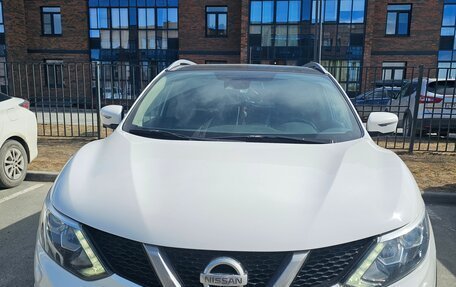Nissan Qashqai, 2016 год, 1 850 000 рублей, 1 фотография