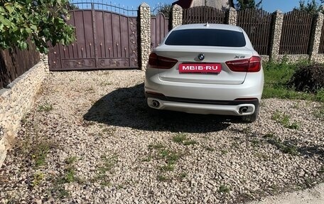 BMW X6, 2015 год, 3 500 000 рублей, 4 фотография