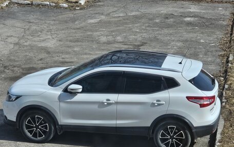 Nissan Qashqai, 2016 год, 1 850 000 рублей, 4 фотография