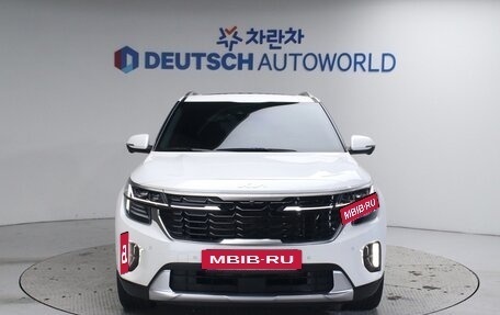 KIA Seltos I, 2023 год, 1 924 000 рублей, 3 фотография