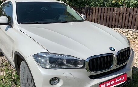 BMW X6, 2015 год, 3 500 000 рублей, 5 фотография