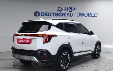 KIA Seltos I, 2023 год, 1 924 000 рублей, 2 фотография