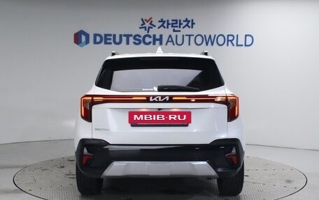 KIA Seltos I, 2023 год, 1 924 000 рублей, 4 фотография