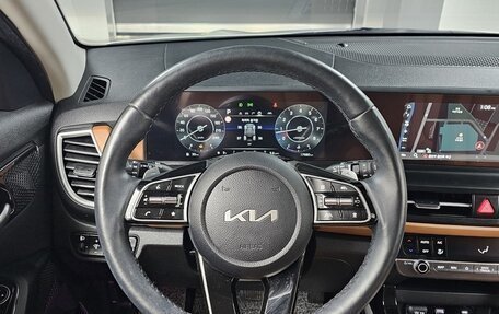 KIA Seltos I, 2023 год, 1 924 000 рублей, 9 фотография