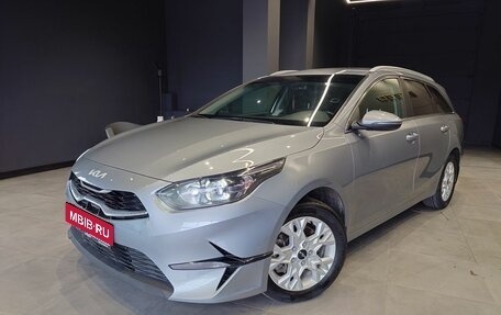 KIA cee'd III, 2021 год, 1 950 000 рублей, 1 фотография