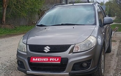 Suzuki SX4 II рестайлинг, 2010 год, 720 000 рублей, 1 фотография