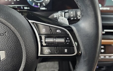 KIA Seltos I, 2023 год, 1 924 000 рублей, 14 фотография