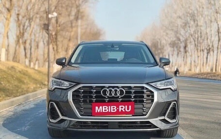 Audi Q3, 2022 год, 2 185 000 рублей, 2 фотография