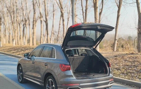 Audi Q3, 2022 год, 2 185 000 рублей, 16 фотография