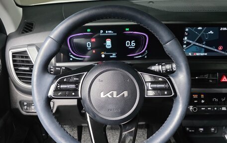 KIA Seltos I, 2023 год, 1 911 000 рублей, 10 фотография