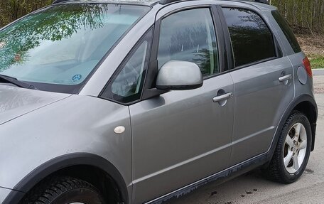 Suzuki SX4 II рестайлинг, 2010 год, 720 000 рублей, 3 фотография