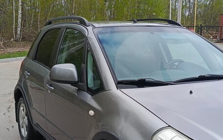 Suzuki SX4 II рестайлинг, 2010 год, 720 000 рублей, 2 фотография