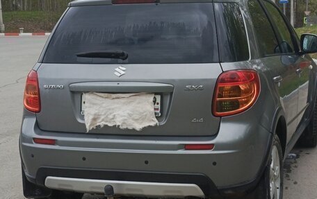 Suzuki SX4 II рестайлинг, 2010 год, 720 000 рублей, 4 фотография