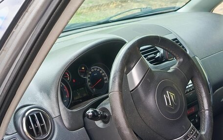 Suzuki SX4 II рестайлинг, 2010 год, 720 000 рублей, 8 фотография