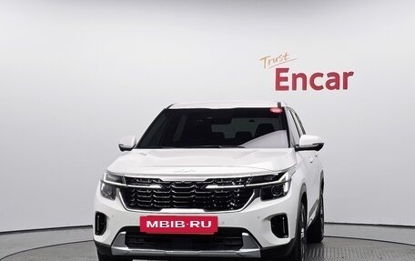 KIA Seltos I, 2023 год, 2 389 000 рублей, 2 фотография