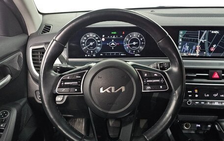 KIA Seltos I, 2023 год, 2 389 000 рублей, 9 фотография