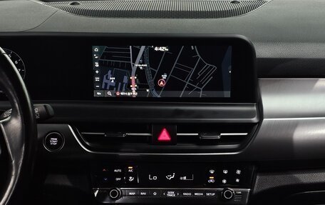 KIA Seltos I, 2023 год, 2 389 000 рублей, 10 фотография