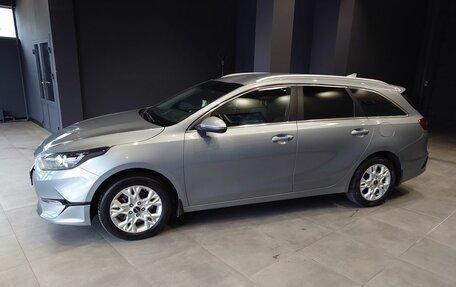 KIA cee'd III, 2021 год, 1 950 000 рублей, 4 фотография