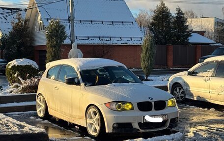 BMW 1 серия, 2011 год, 1 050 000 рублей, 6 фотография