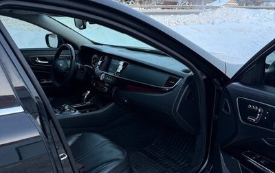 KIA Quoris I, 2017 год, 1 100 000 рублей, 1 фотография