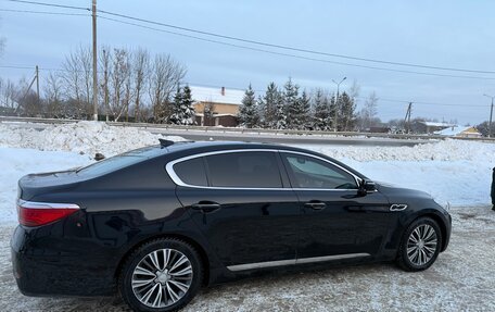 KIA Quoris I, 2017 год, 1 100 000 рублей, 2 фотография
