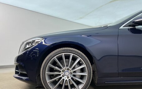 Mercedes-Benz S-Класс, 2016 год, 5 000 000 рублей, 7 фотография