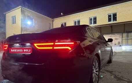KIA Quoris I, 2017 год, 1 100 000 рублей, 4 фотография