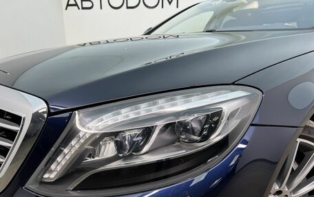 Mercedes-Benz S-Класс, 2016 год, 5 000 000 рублей, 8 фотография