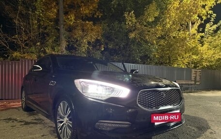 KIA Quoris I, 2017 год, 1 100 000 рублей, 3 фотография