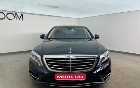 Mercedes-Benz S-Класс, 2016 год, 5 000 000 рублей, 3 фотография