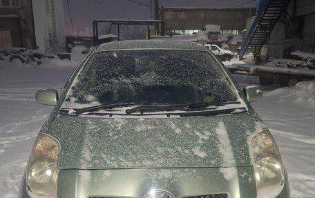 Toyota Vitz, 2006 год, 500 000 рублей, 1 фотография