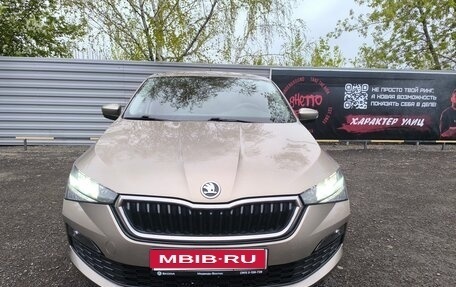 Skoda Rapid II, 2020 год, 1 690 000 рублей, 1 фотография