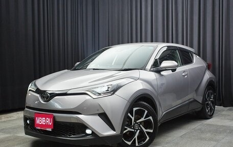 Toyota C-HR I рестайлинг, 2019 год, 2 170 000 рублей, 1 фотография