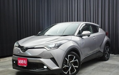 Toyota C-HR I рестайлинг, 2019 год, 2 170 000 рублей, 1 фотография