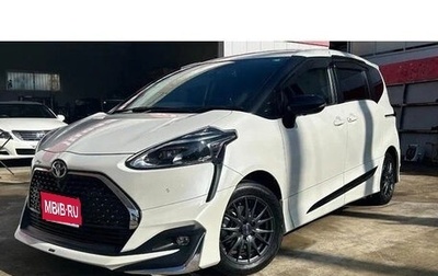 Toyota Sienta II, 2020 год, 1 040 007 рублей, 1 фотография
