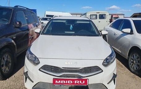 KIA cee'd III, 2021 год, 1 557 800 рублей, 1 фотография