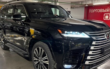 Lexus LX, 2026 год, 17 690 000 рублей, 3 фотография
