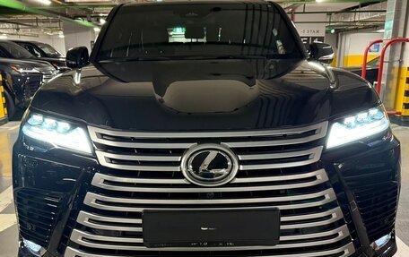 Lexus LX, 2026 год, 17 690 000 рублей, 2 фотография