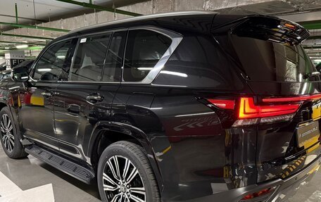 Lexus LX, 2026 год, 17 690 000 рублей, 11 фотография