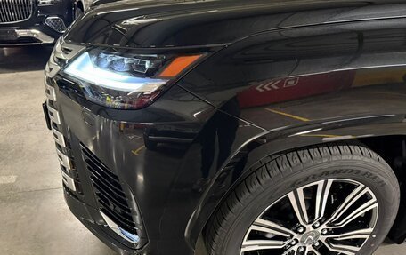 Lexus LX, 2026 год, 17 690 000 рублей, 23 фотография