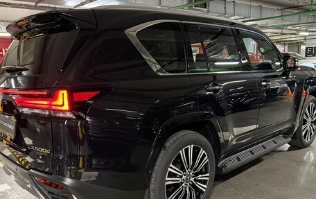 Lexus LX, 2026 год, 17 690 000 рублей, 36 фотография