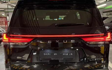 Lexus LX, 2026 год, 17 690 000 рублей, 31 фотография