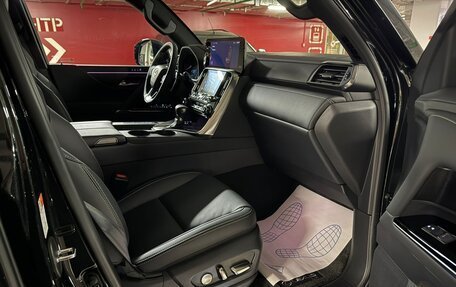 Lexus LX, 2026 год, 17 690 000 рублей, 38 фотография